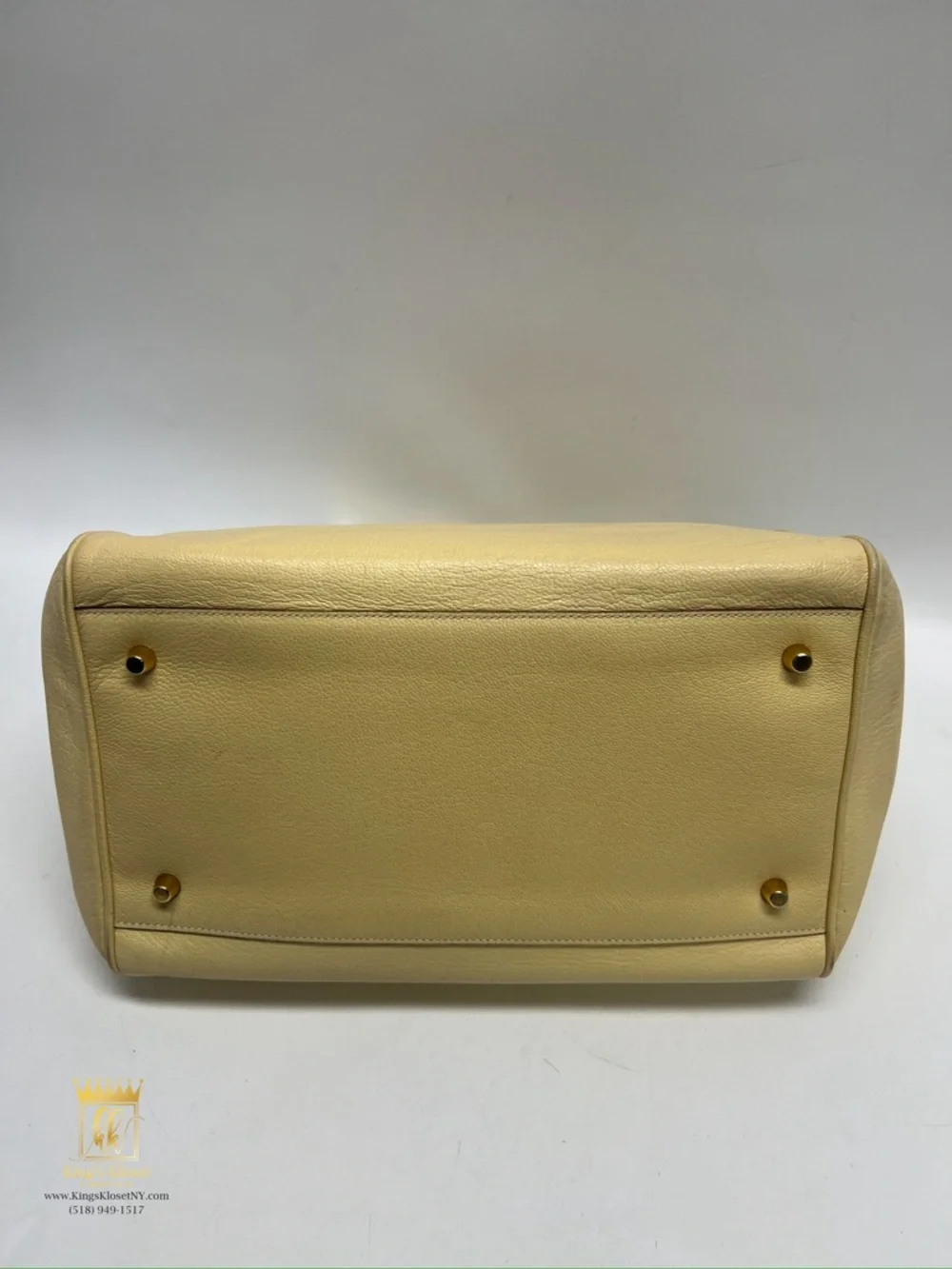 Prada Saffiano vintage Boston/ doctors bag - Picture 7 of 16